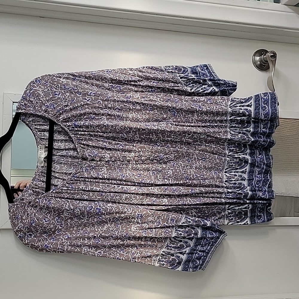 KENAR 1X Blouse